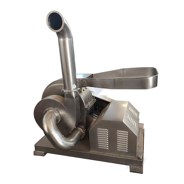 WF多功能一體式粉碎機